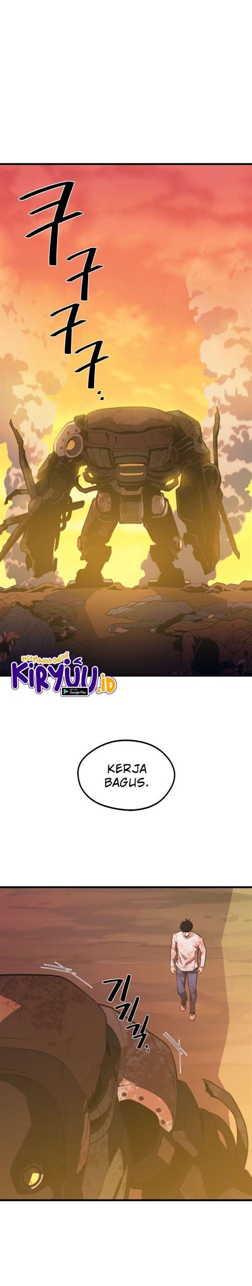 Seoul Station Necromancer Chap 51 - Next Chap 52