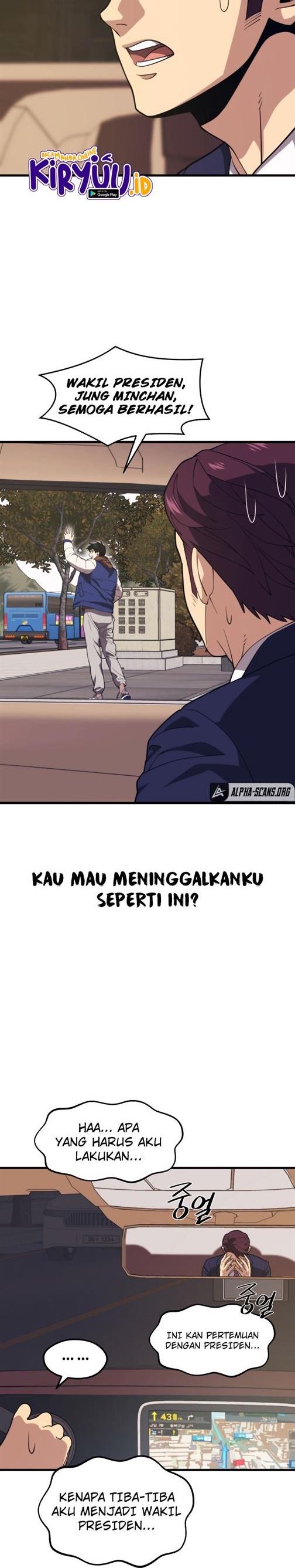 Seoul Station Necromancer Chap 51 - Next Chap 52