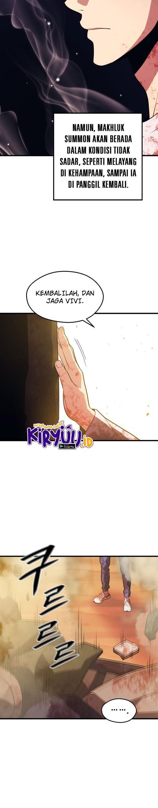 Seoul Station Necromancer Chap 51 - Next Chap 52