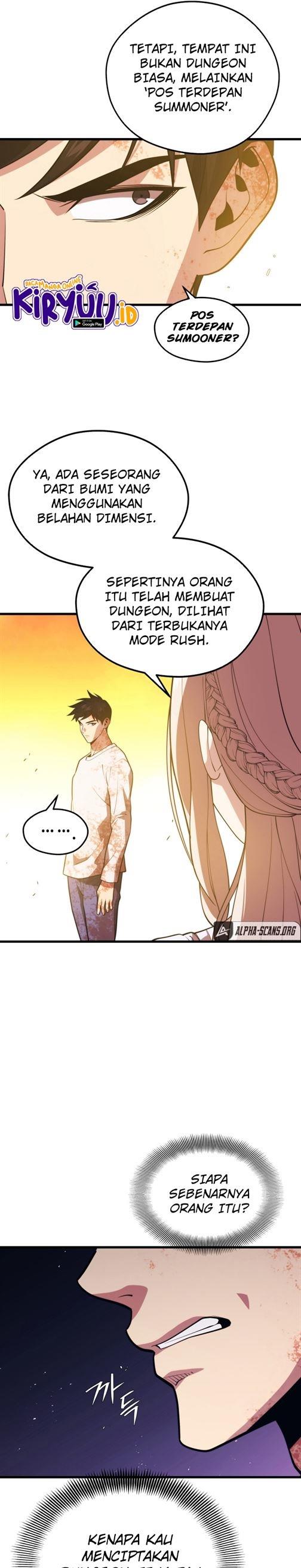 Seoul Station Necromancer Chap 51 - Next Chap 52