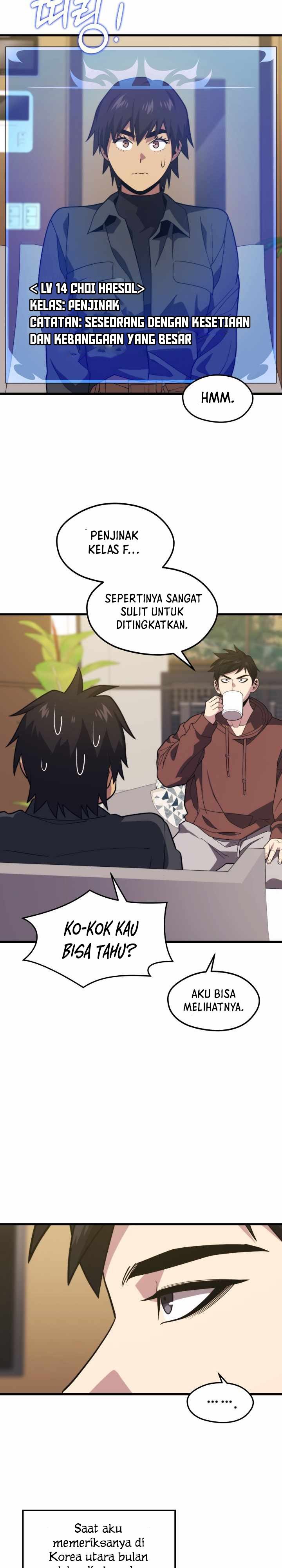 Seoul Station Necromancer Chap 52 - Next Chap 53