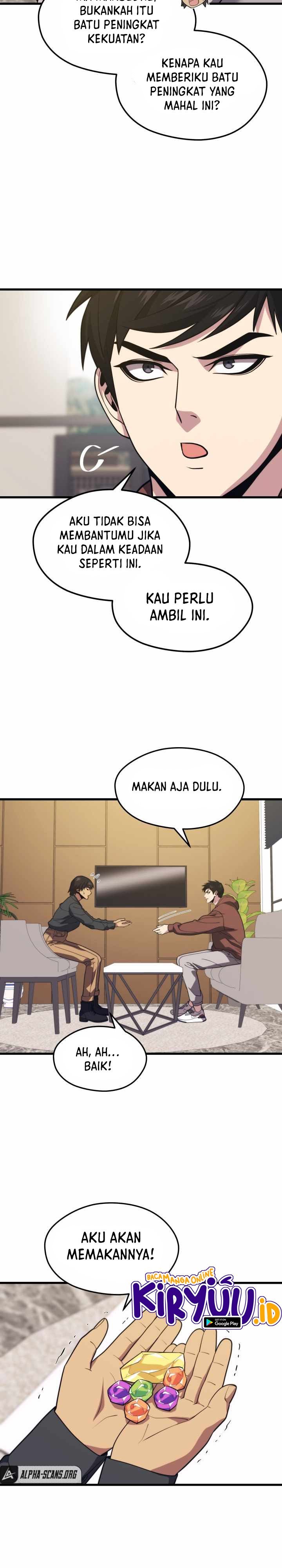 Seoul Station Necromancer Chap 52 - Next Chap 53