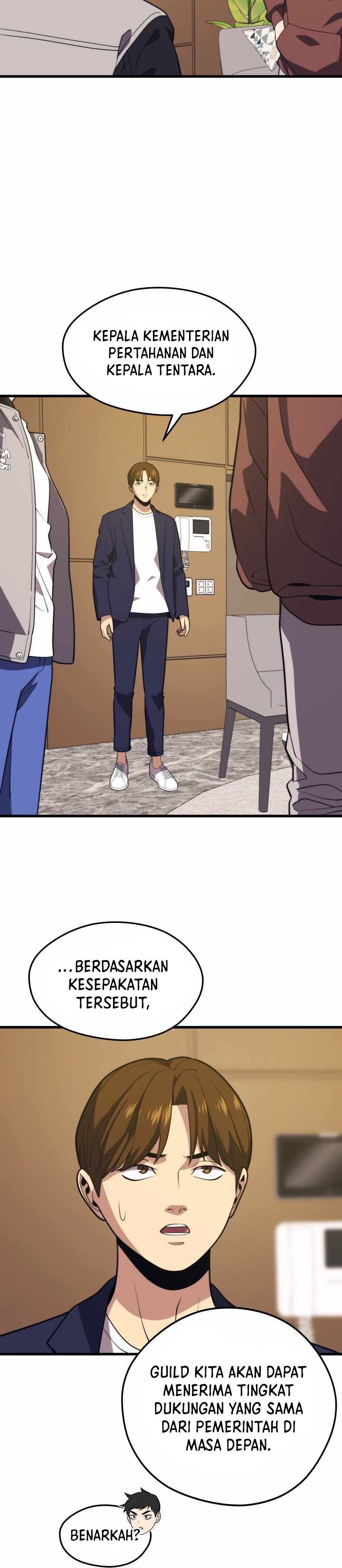 Seoul Station Necromancer Chap 52 - Next Chap 53