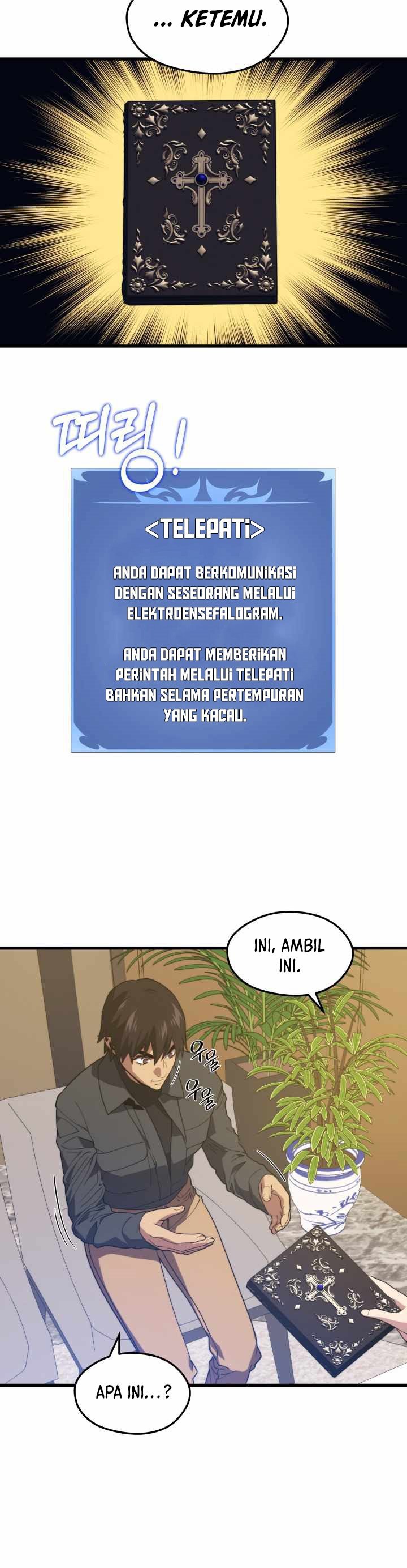 Seoul Station Necromancer Chap 52 - Next Chap 53