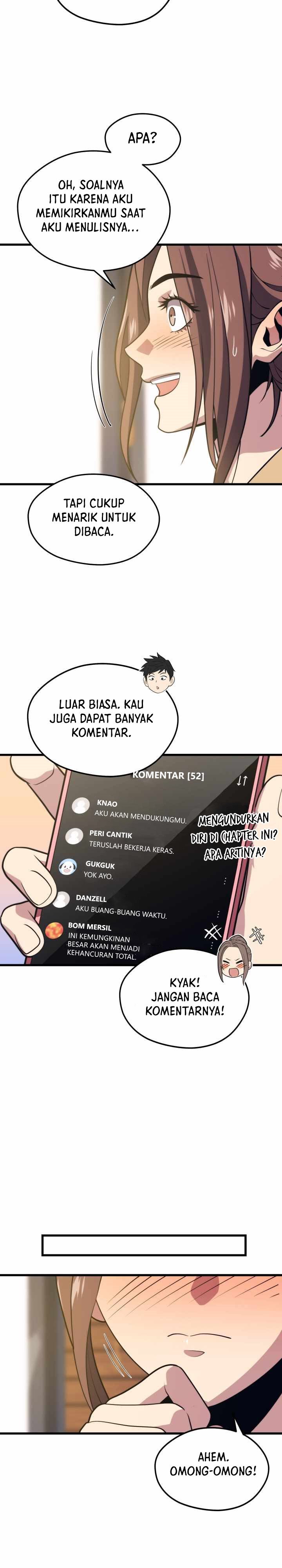 Seoul Station Necromancer Chap 52 - Next Chap 53