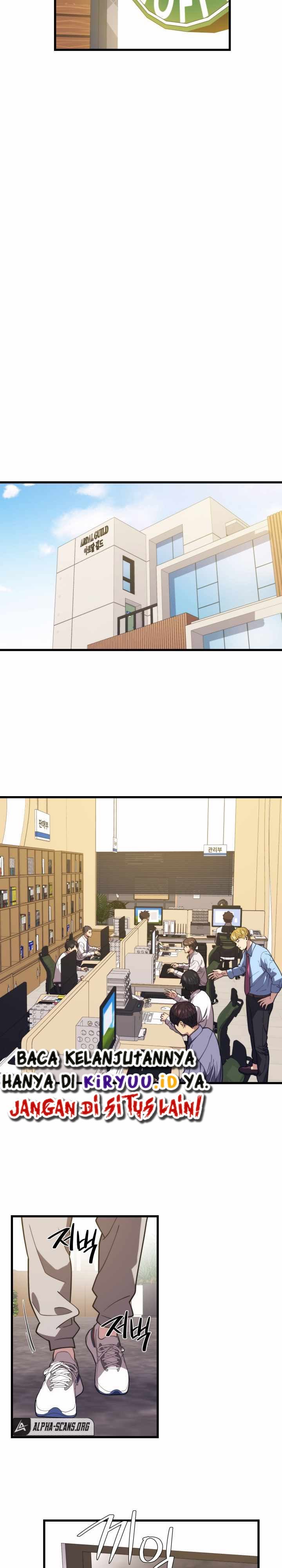 Seoul Station Necromancer Chap 52 - Next Chap 53