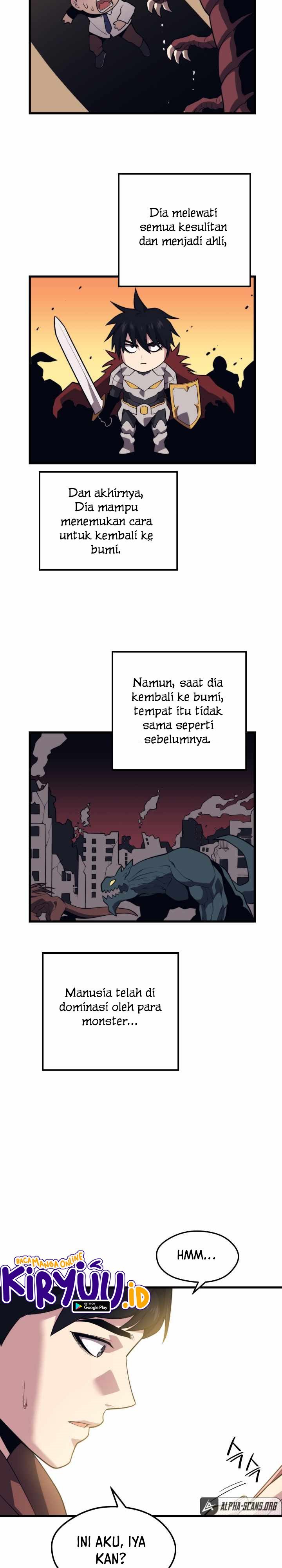 Seoul Station Necromancer Chap 52 - Next Chap 53