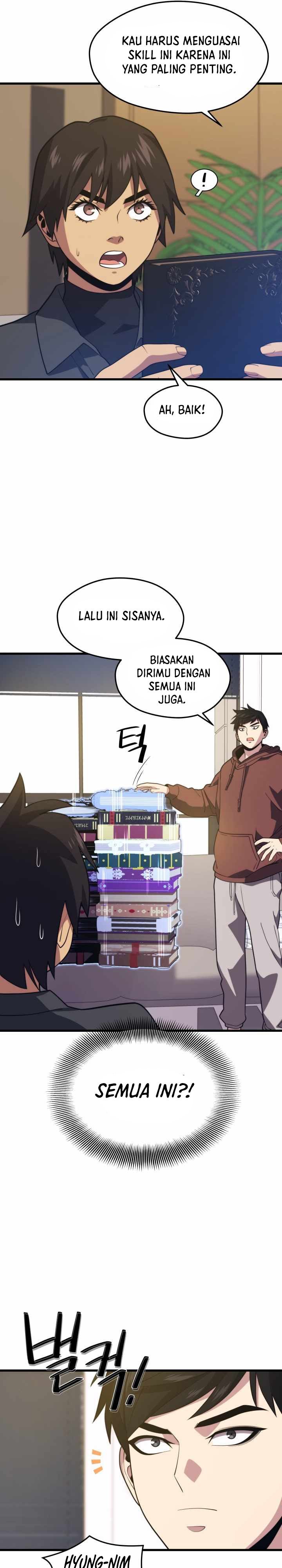 Seoul Station Necromancer Chap 52 - Next Chap 53