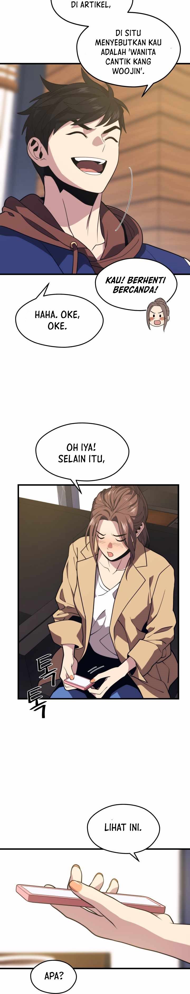 Seoul Station Necromancer Chap 52 - Next Chap 53