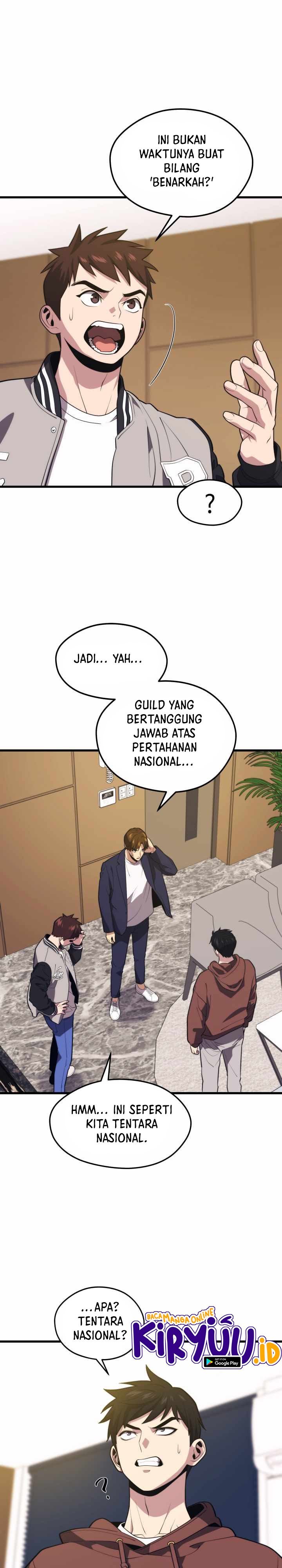 Seoul Station Necromancer Chap 52 - Next Chap 53