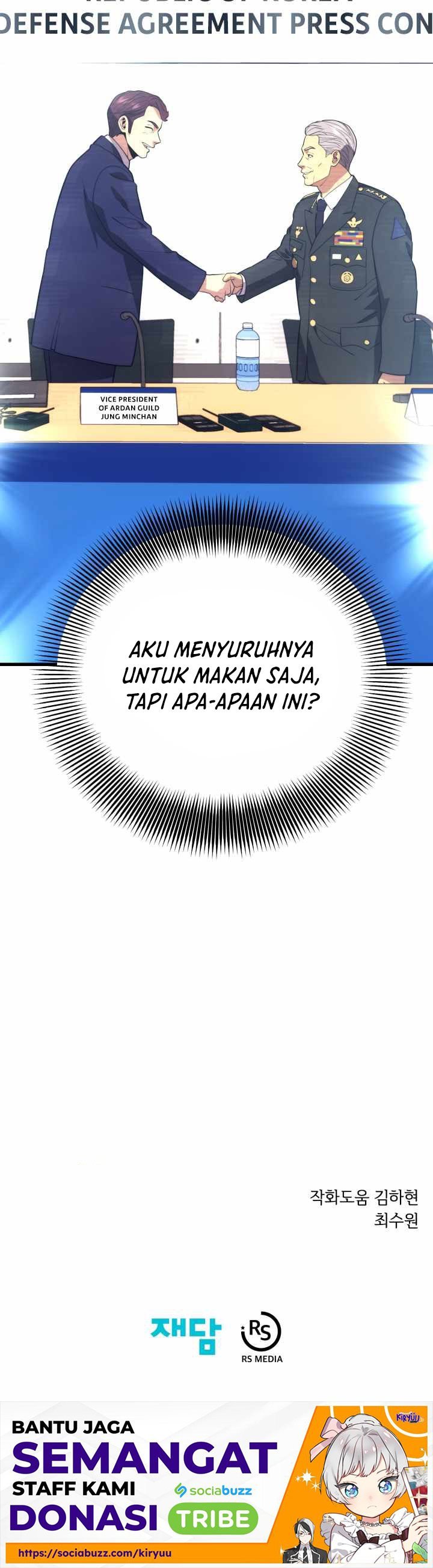 Seoul Station Necromancer Chap 52 - Next Chap 53