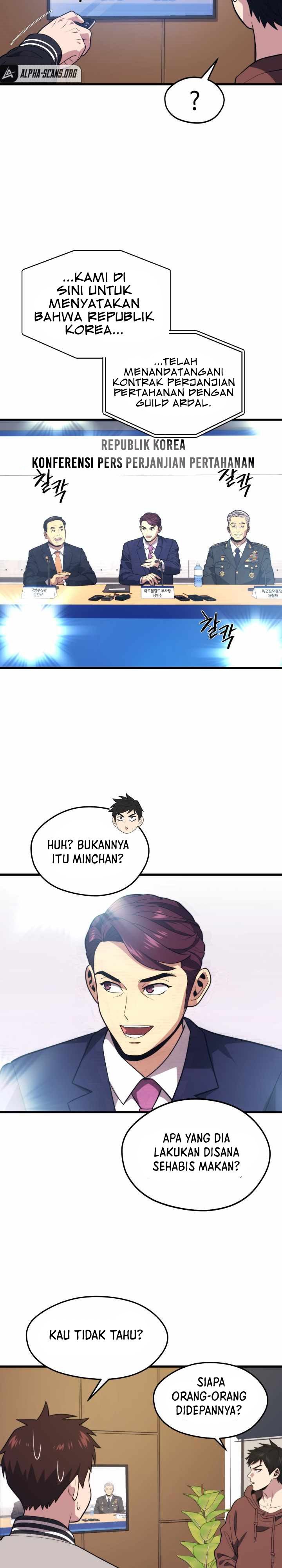 Seoul Station Necromancer Chap 52 - Next Chap 53