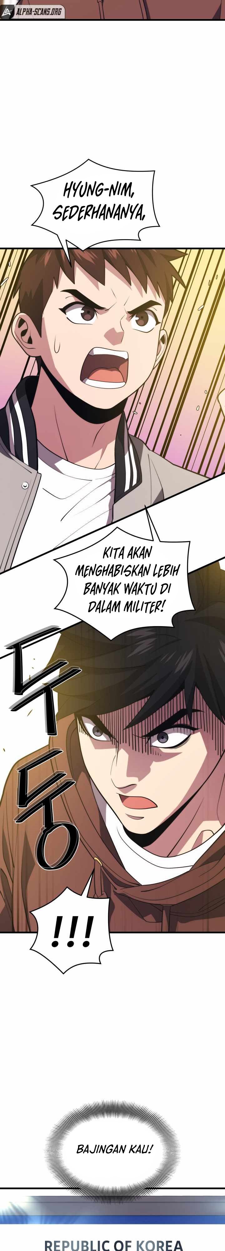 Seoul Station Necromancer Chap 52 - Next Chap 53