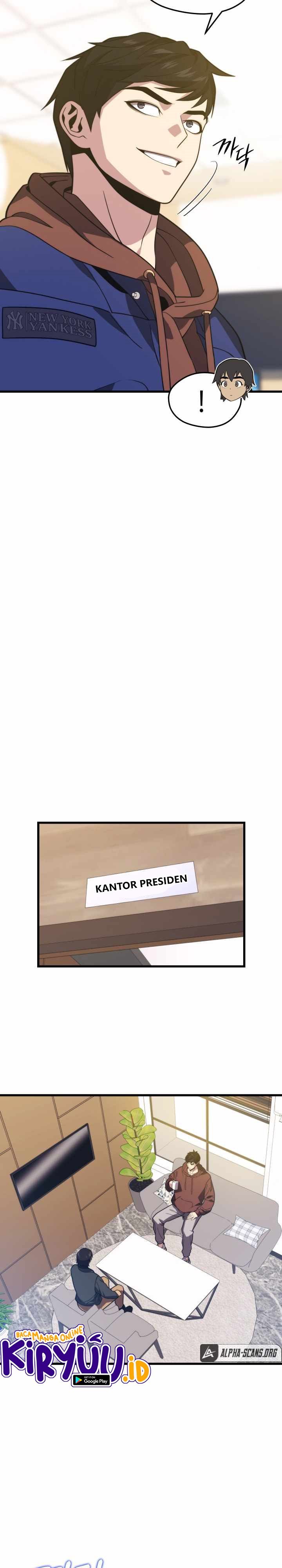 Seoul Station Necromancer Chap 52 - Next Chap 53