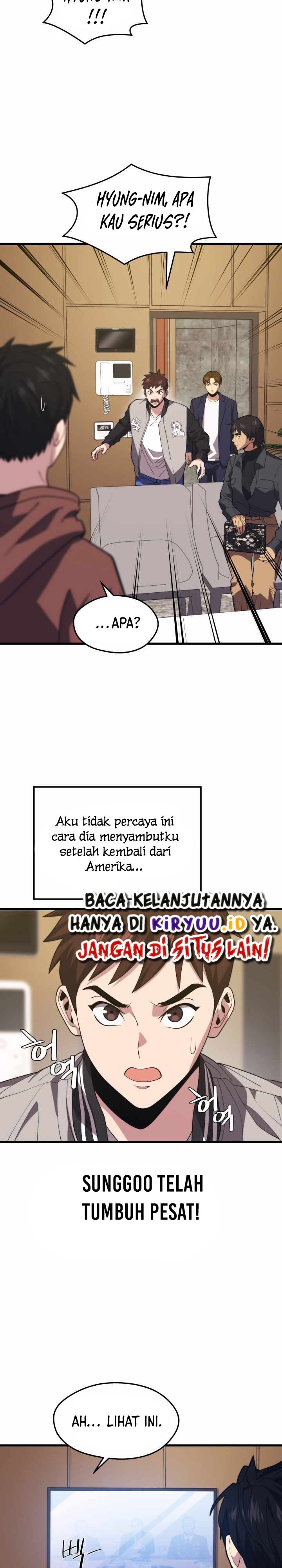 Seoul Station Necromancer Chap 52 - Next Chap 53