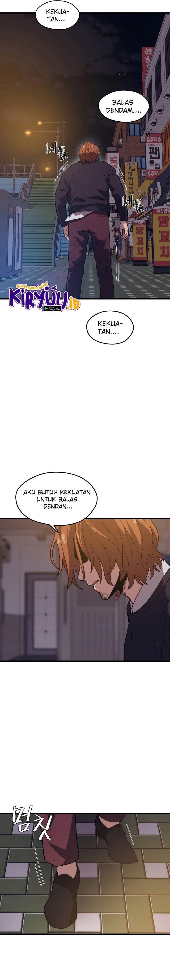 Seoul Station Necromancer Chap 57 - Next Chap 58