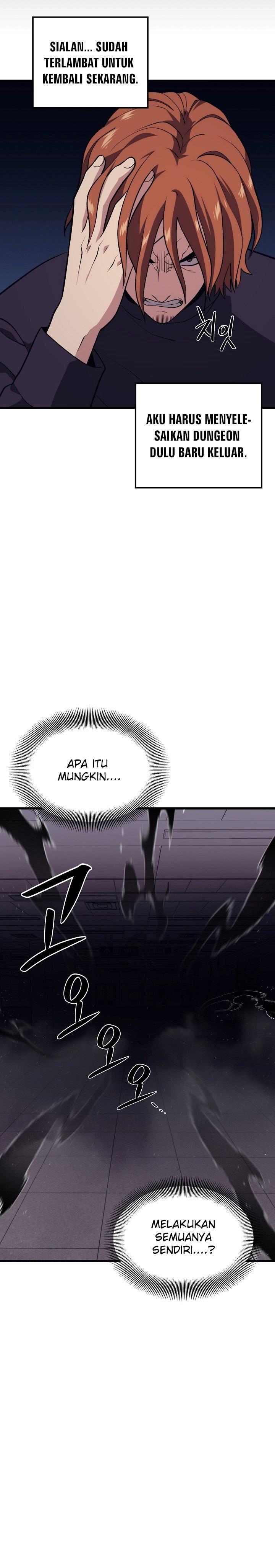 Seoul Station Necromancer Chap 57 - Next Chap 58