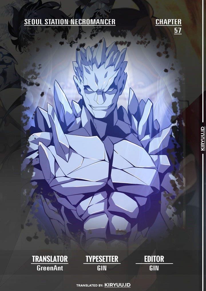 Seoul Station Necromancer Chap 57 - Next Chap 58