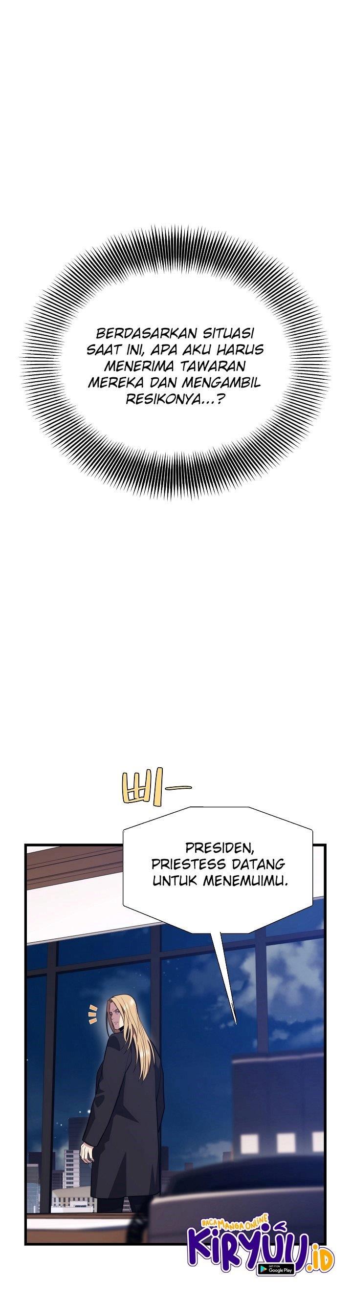 Seoul Station Necromancer Chap 57 - Next Chap 58