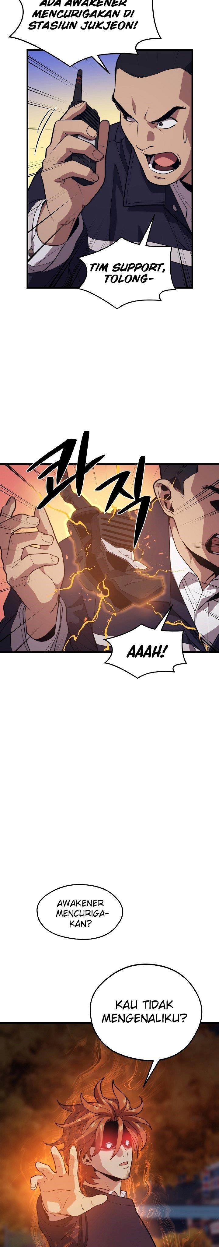 Seoul Station Necromancer Chap 57 - Next Chap 58