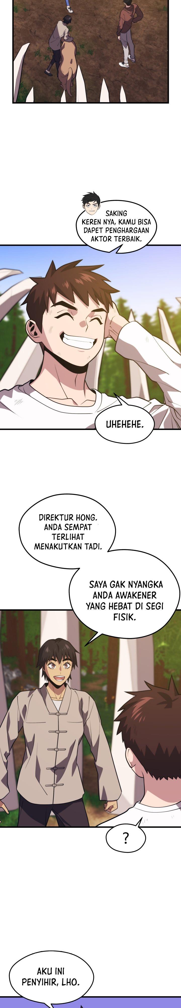 Seoul Station Necromancer Chap 54 - Next Chap 55