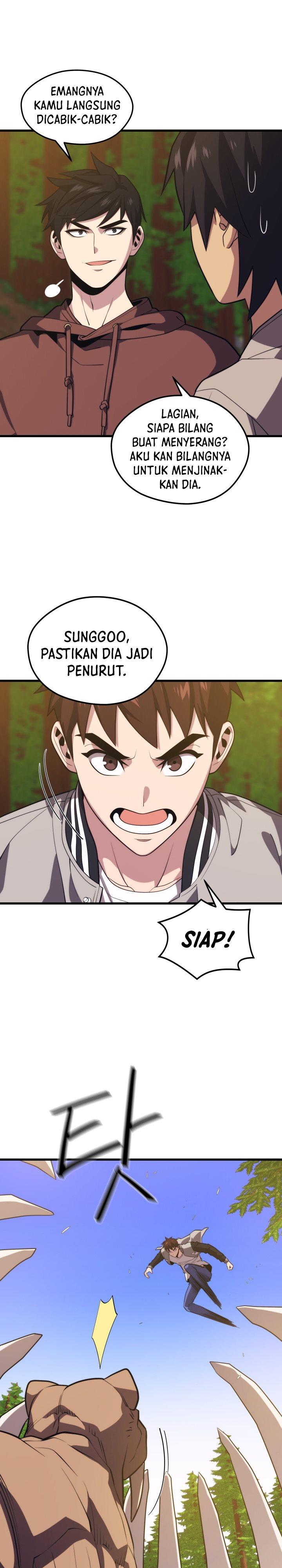 Seoul Station Necromancer Chap 54 - Next Chap 55