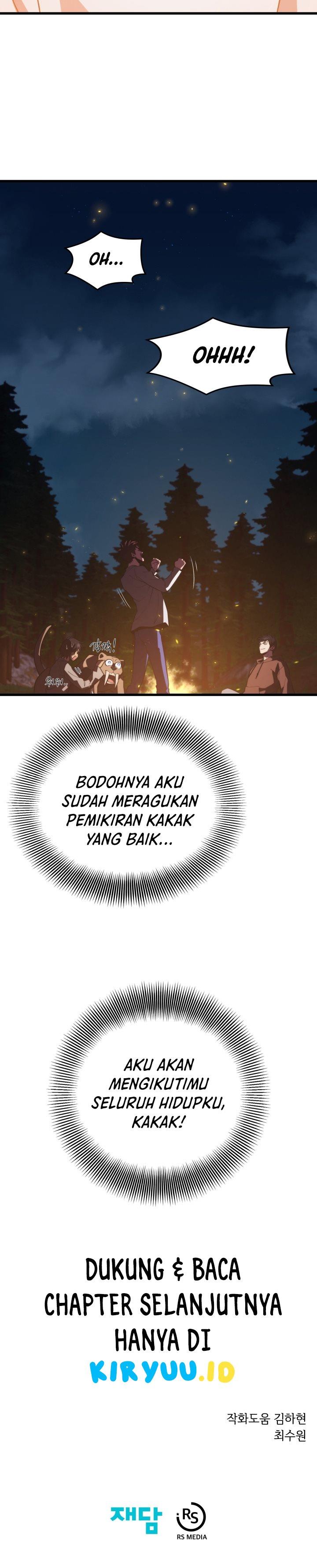 Seoul Station Necromancer Chap 54 - Next Chap 55