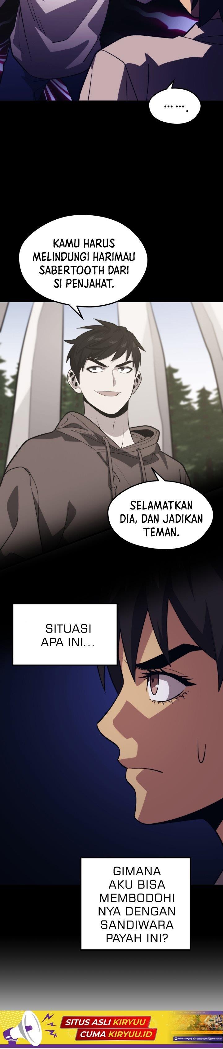 Seoul Station Necromancer Chap 54 - Next Chap 55