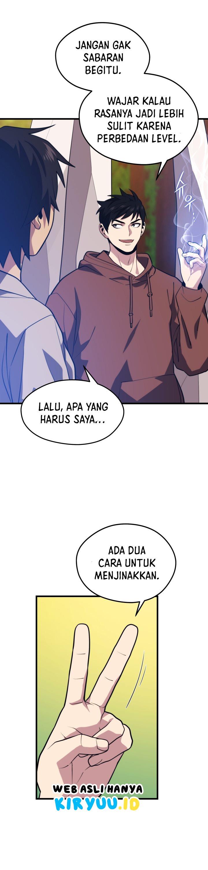Seoul Station Necromancer Chap 54 - Next Chap 55