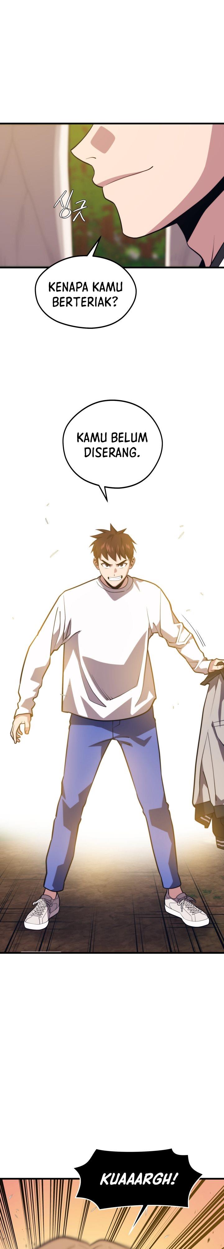 Seoul Station Necromancer Chap 54 - Next Chap 55