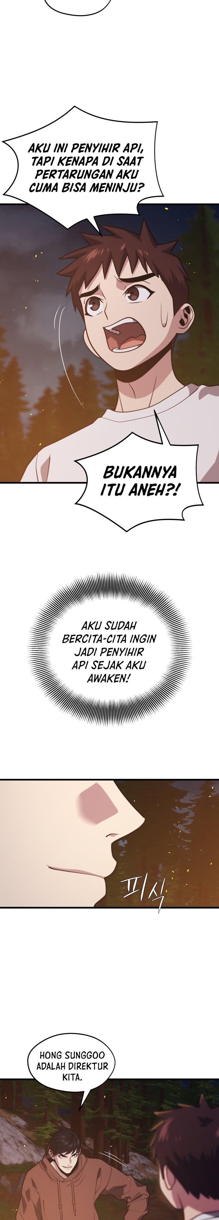 Seoul Station Necromancer Chap 54 - Next Chap 55