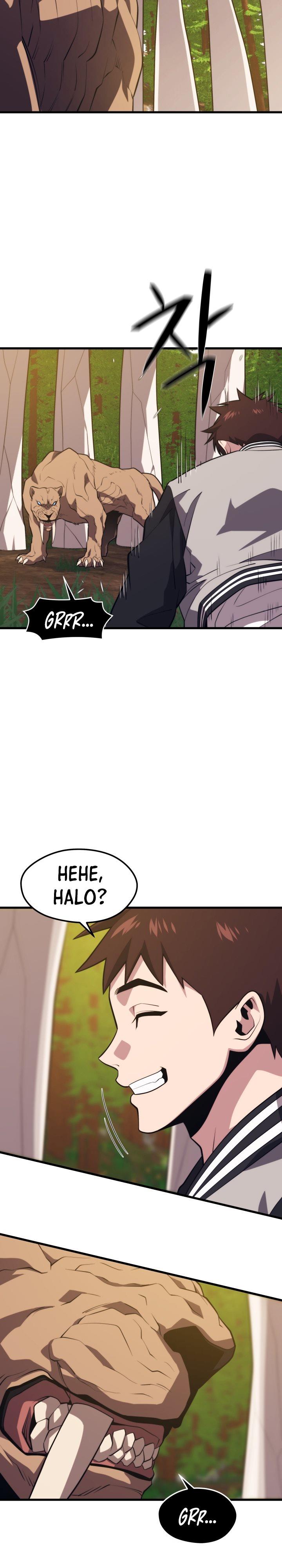 Seoul Station Necromancer Chap 54 - Next Chap 55