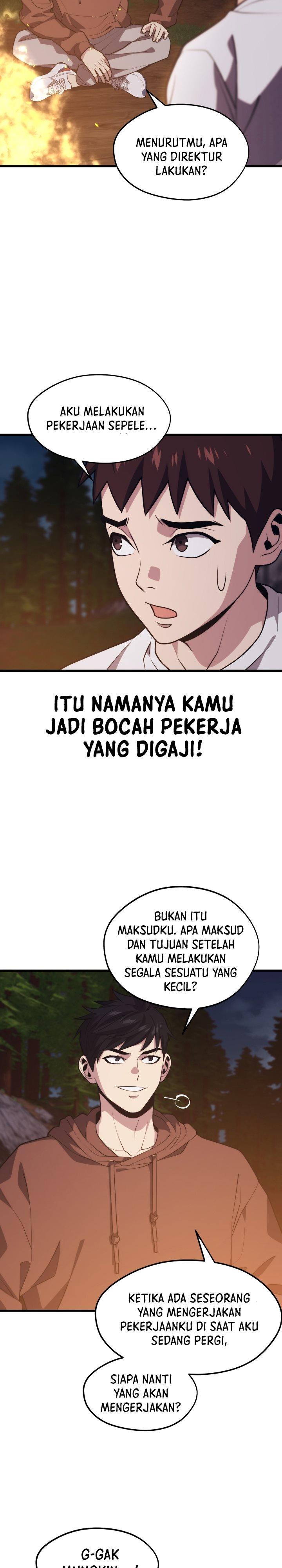 Seoul Station Necromancer Chap 54 - Next Chap 55