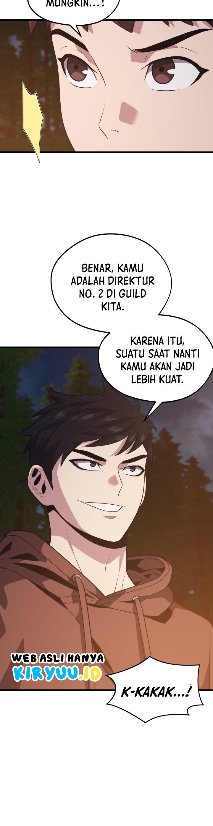 Seoul Station Necromancer Chap 54 - Next Chap 55