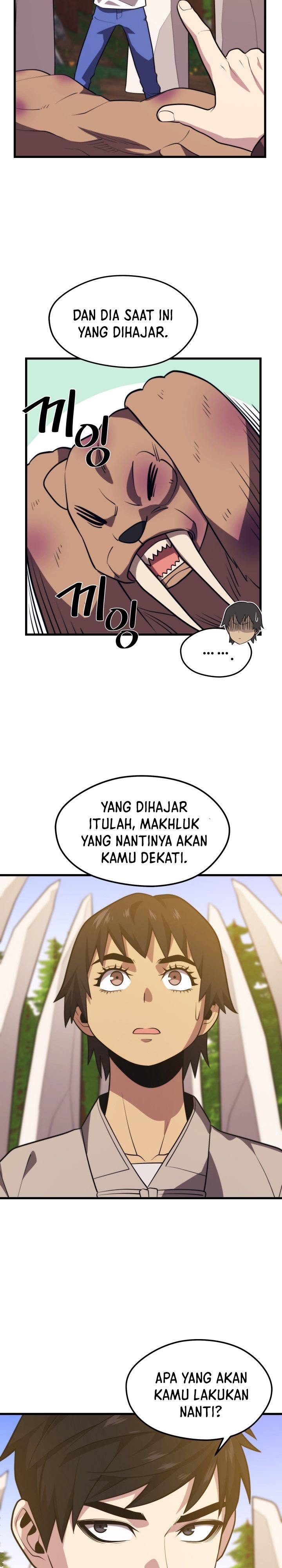 Seoul Station Necromancer Chap 54 - Next Chap 55