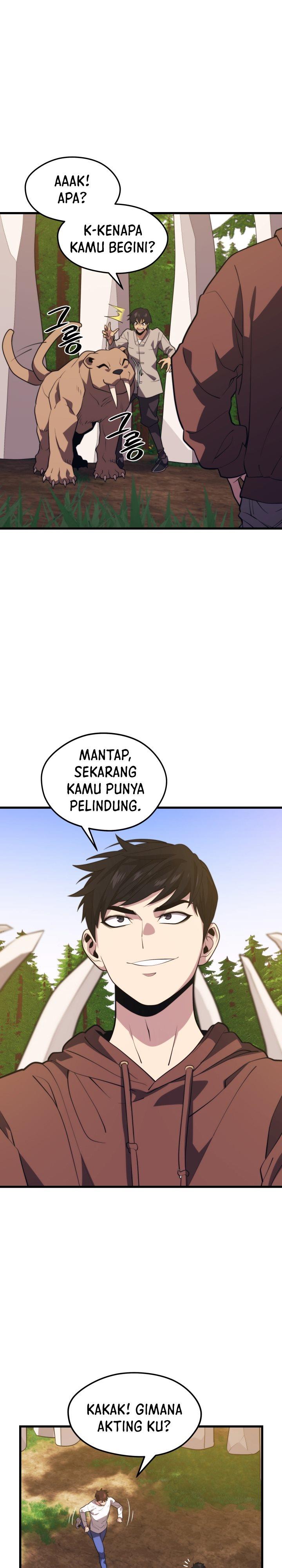 Seoul Station Necromancer Chap 54 - Next Chap 55