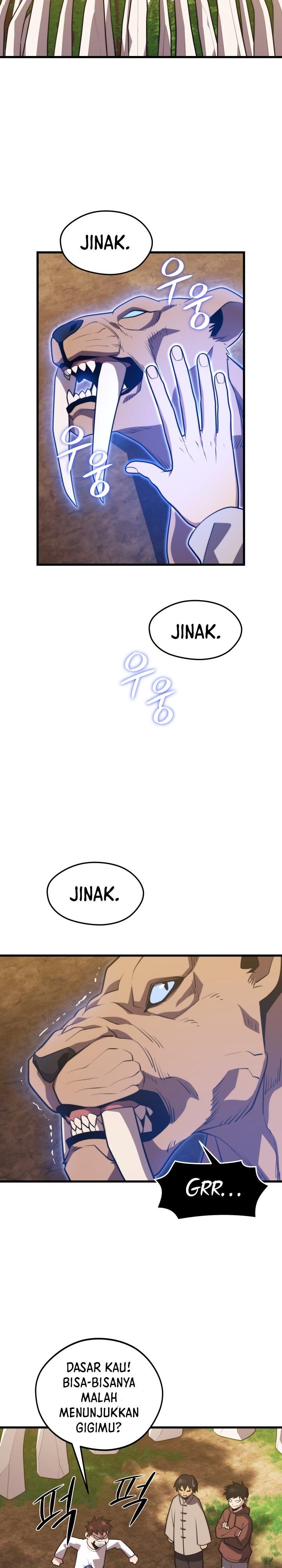 Seoul Station Necromancer Chap 54 - Next Chap 55