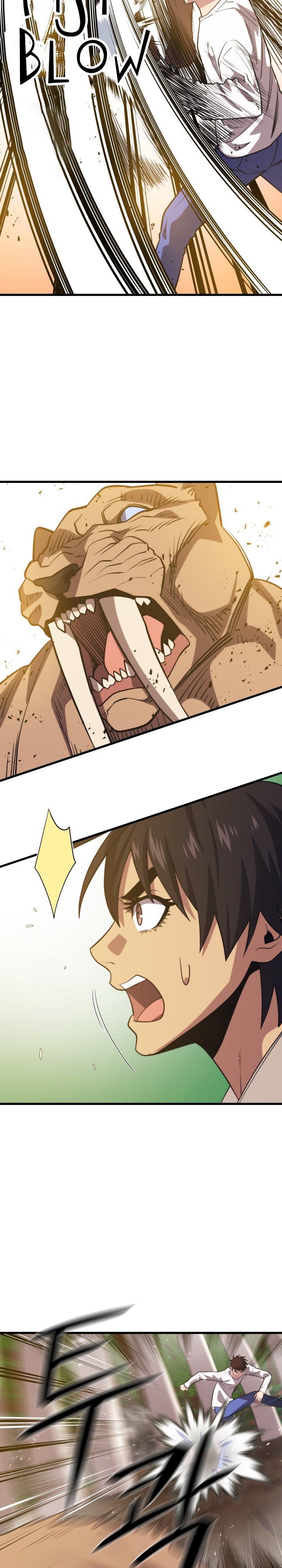 Seoul Station Necromancer Chap 54 - Next Chap 55