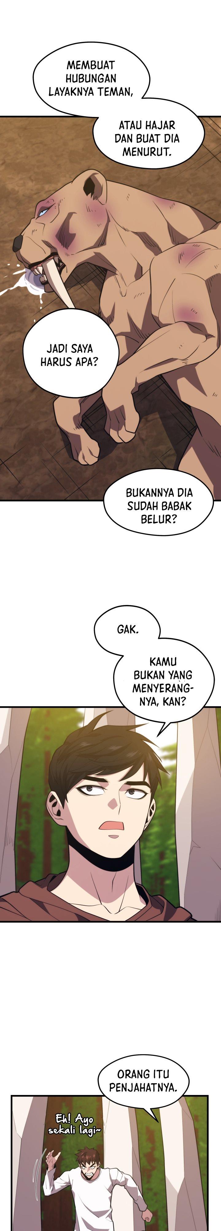 Seoul Station Necromancer Chap 54 - Next Chap 55