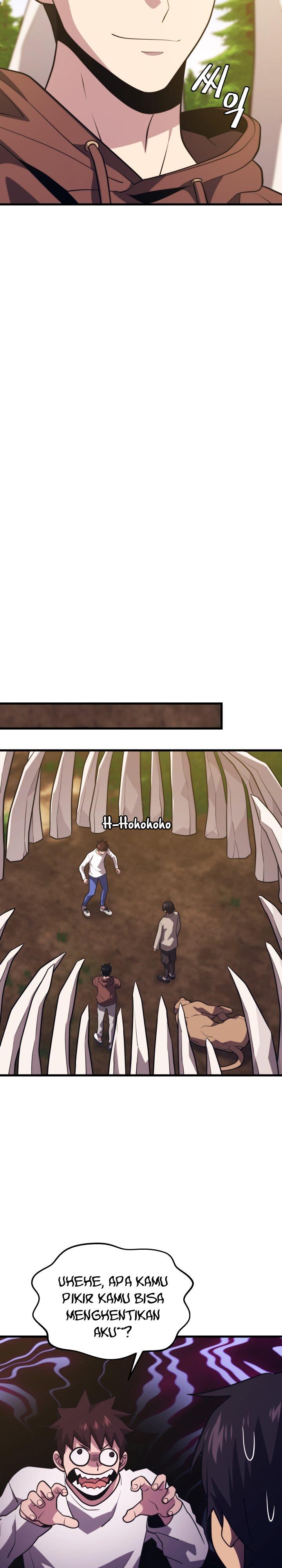 Seoul Station Necromancer Chap 54 - Next Chap 55