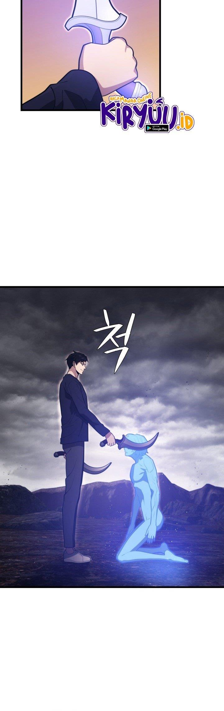 Seoul Station Necromancer Chap 55 - Next Chap 56