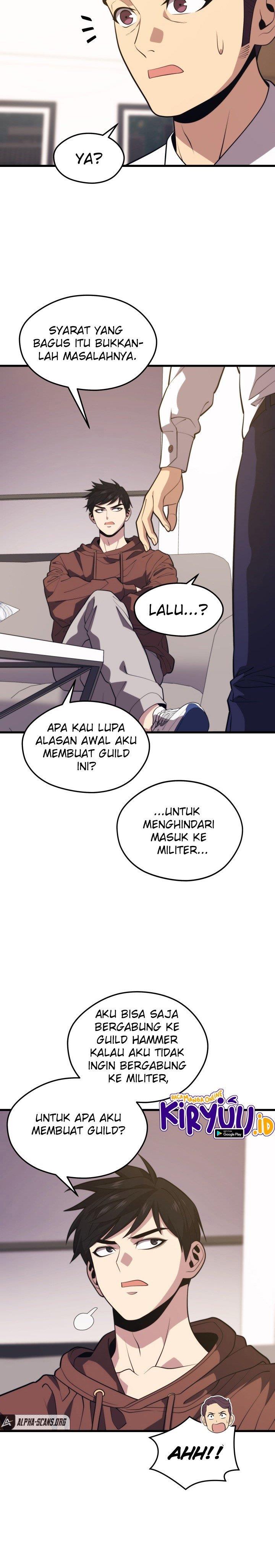 Seoul Station Necromancer Chap 55 - Next Chap 56