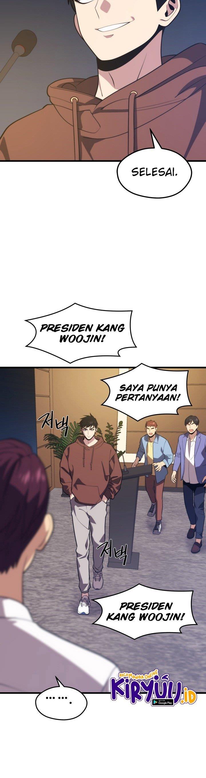 Seoul Station Necromancer Chap 55 - Next Chap 56