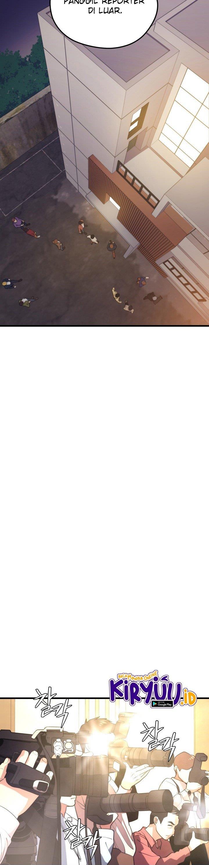 Seoul Station Necromancer Chap 55 - Next Chap 56