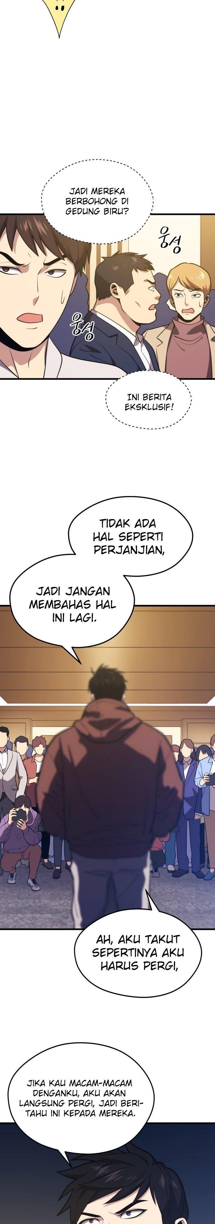 Seoul Station Necromancer Chap 55 - Next Chap 56