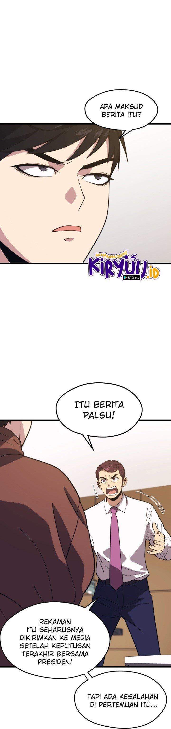 Seoul Station Necromancer Chap 55 - Next Chap 56