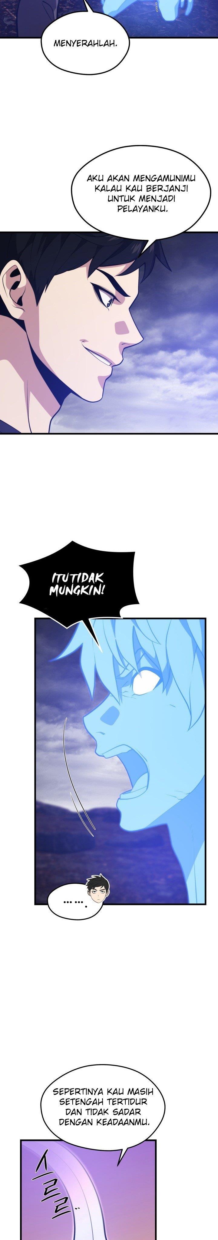 Seoul Station Necromancer Chap 55 - Next Chap 56