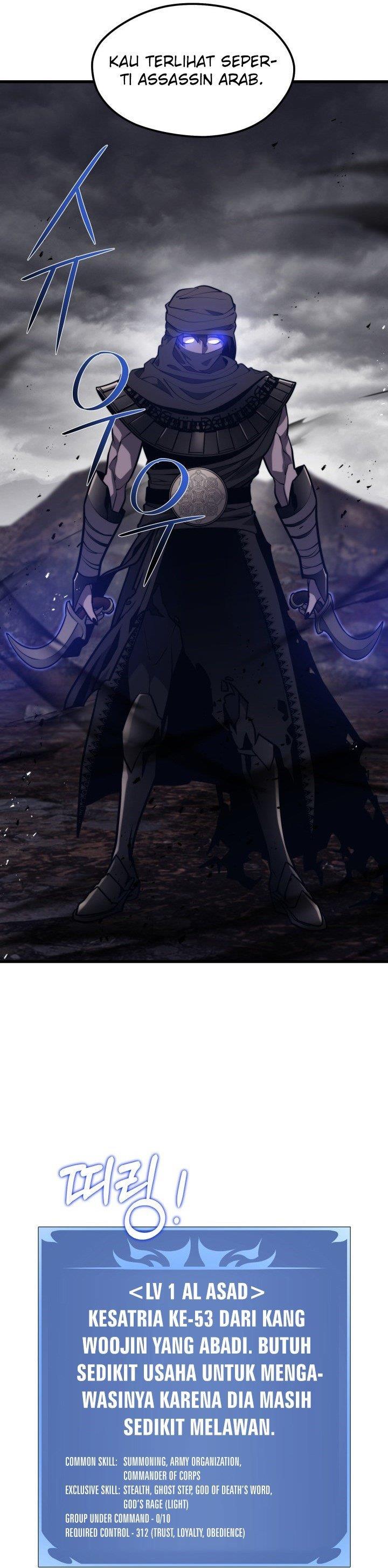 Seoul Station Necromancer Chap 55 - Next Chap 56