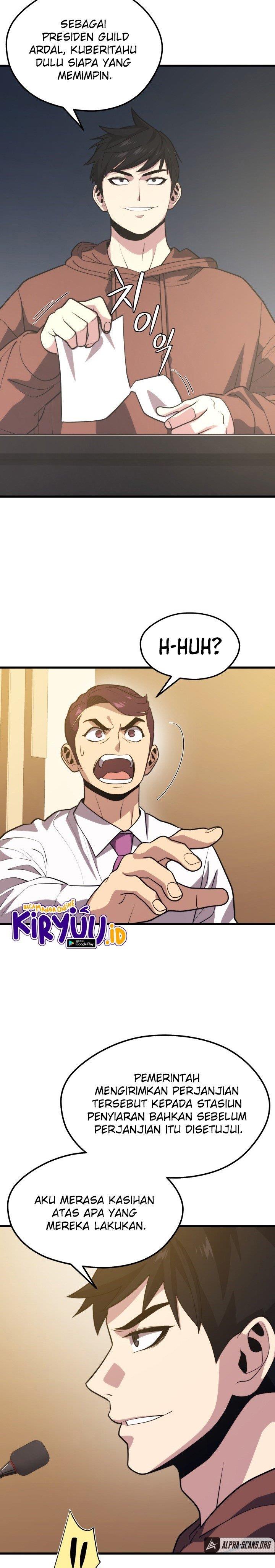 Seoul Station Necromancer Chap 55 - Next Chap 56