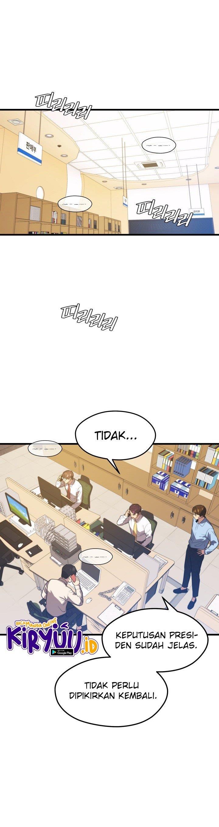 Seoul Station Necromancer Chap 55 - Next Chap 56